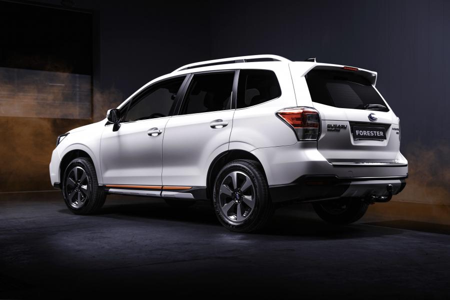  Subaru Forester Spring Edition 2019 года  (NL) (фото 2 из 6)